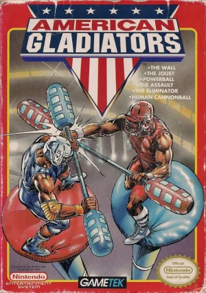 
					
												American Gladiators