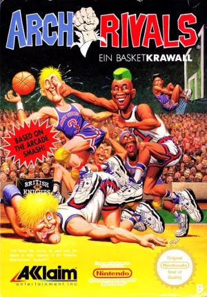 Arch Rivals