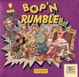 Bad Street Brawler