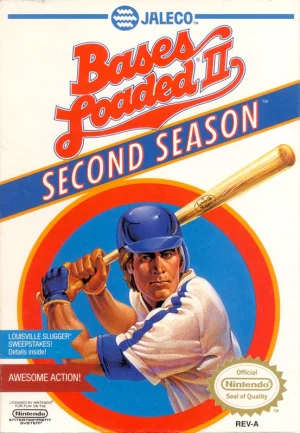 
					
												Bases Loaded II: Second Season