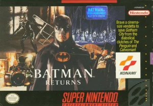 
					
												Batman Returns