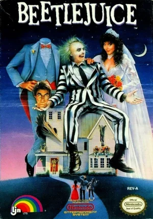 
							Beetlejuice cover