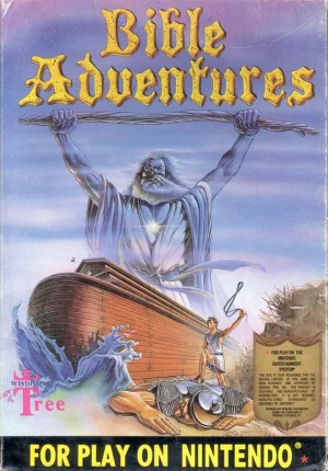 
					
												Bible Adventures
