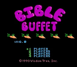 
							Bible Buffet cover