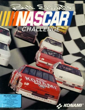 
							Bill Elliott's NASCAR Challenge cover