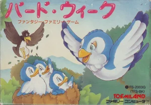 Bird Week