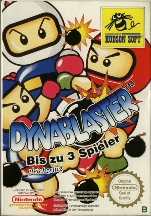 
					
												Bomberman II