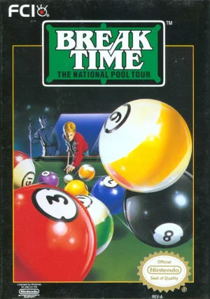 
					
												Break Time: The National Pool Tour