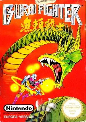 
					
												Burai Fighter