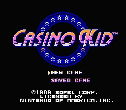
					
												Casino Kid