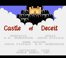 Castle of Deceit