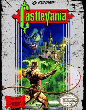 
					
												Castlevania