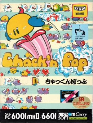 Chack'n Pop