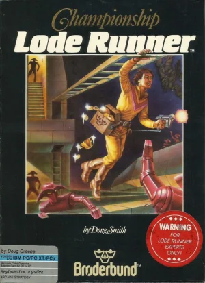 
					
												Championship Lode Runner