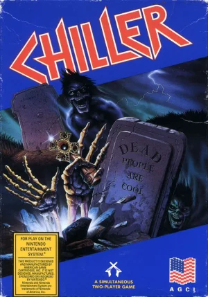 
							Chiller cover