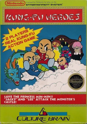 
							Chinese Hero cover