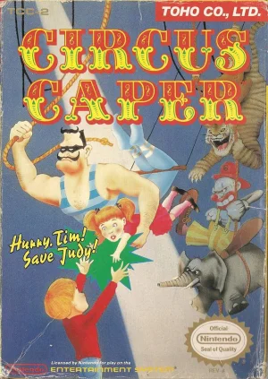 
					
												Circus Caper