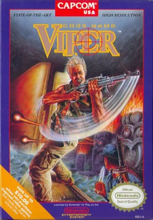 
					
												Code Name: Viper