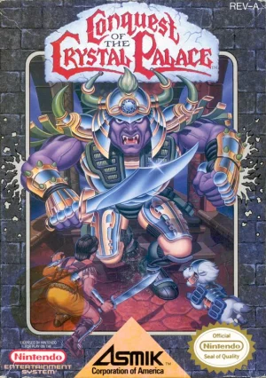Conquest of the Crystal Palace