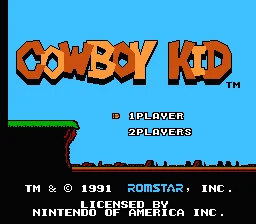 
					
												Cowboy Kid