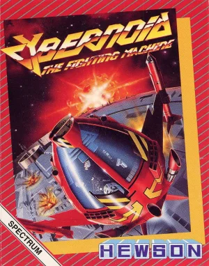 
							Cybernoid: The Fighting Machine cover
