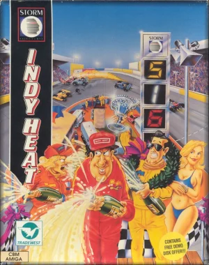 
					
												Danny Sullivan's Indy Heat