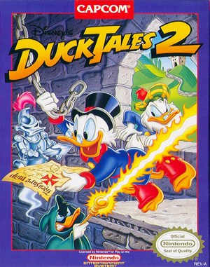 
					
												Disney’s DuckTales 2