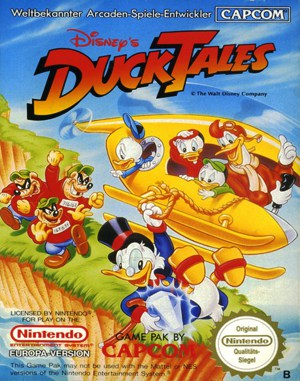 
					
												Disney’s DuckTales