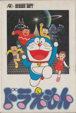 
					
												Doraemon