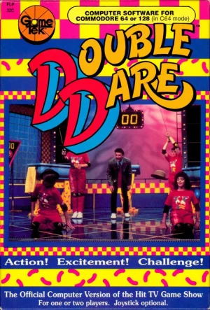 
							Double Dare cover