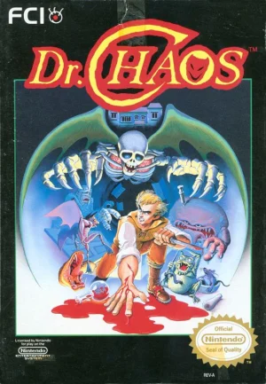 
					
												Dr. Chaos