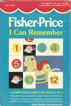 
					
												Fisher-Price I Can Remember