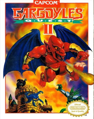 
							Gargoyle’s Quest II cover