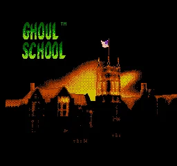 
					
												Ghoul School