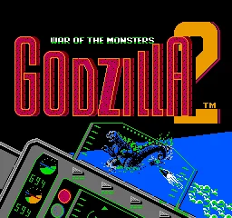 
					
												Godzilla 2: War of the Monsters