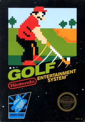 
							Golf cover