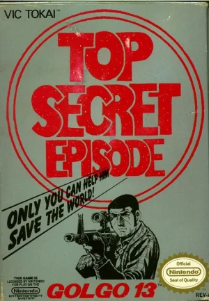 
					
												Golgo 13: Top Secret Episode