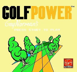 
					
												Greg Norman's Golf Power