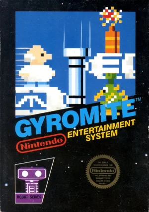 
					
												Gyromite