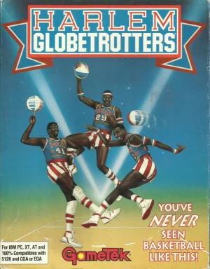 
					
												Harlem Globetrotters
