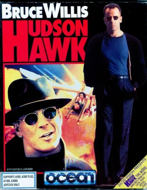 
							Hudson Hawk cover