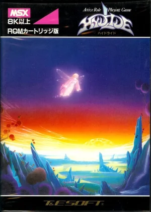 Hydlide