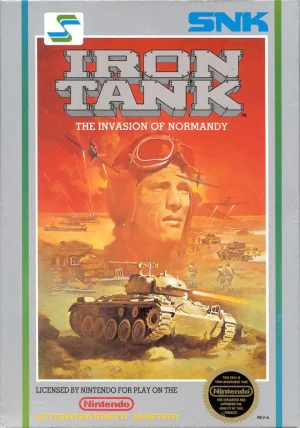 Iron Tank: The Invasion of Normandy