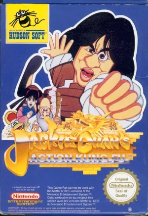 
					
												Jackie Chan's Action Kung Fu