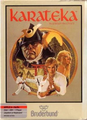 
					
												Karateka