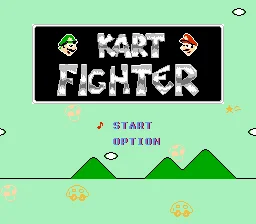 
					
												Kart Fighter