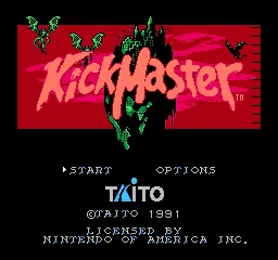 Kick Master