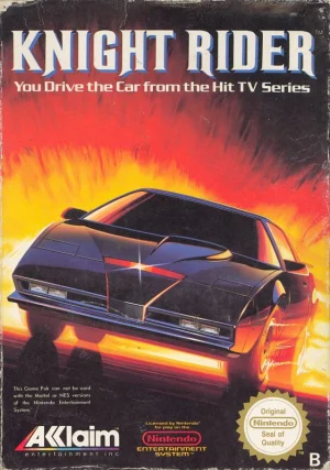 
					
												Knight Rider