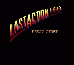 
					
												Last Action Hero