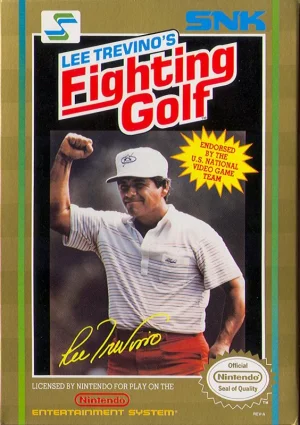 
					
												Lee Trevino's Fighting Golf